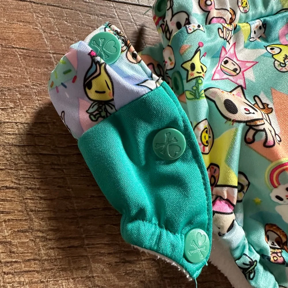 Baby tokidoki training Diapers size small